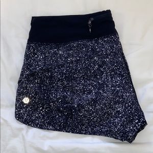 Lululemon speed up shorts